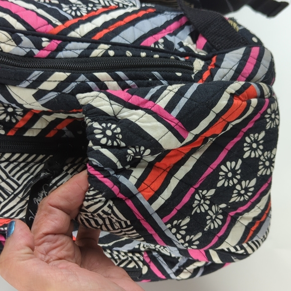 Vera Bradley Bags Vera Bradley Campus Quilted Floral Backpack